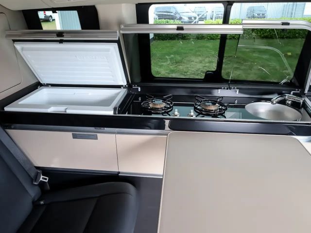 Mercedes-Benz Marco Polo Marco Polo,EasyUp,Leder,AHK2,5To,LED