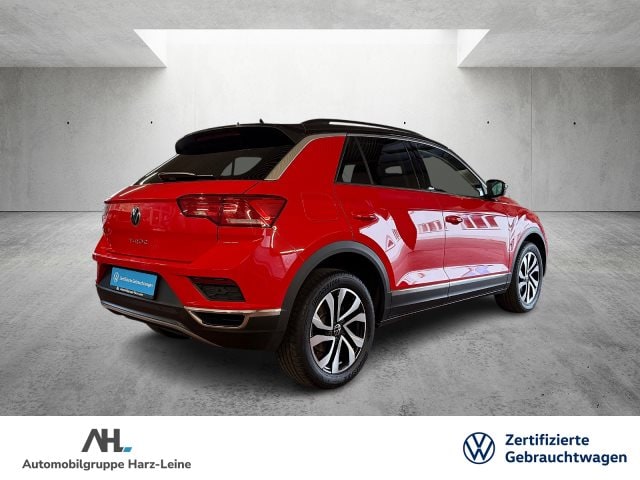 Volkswagen T-Roc 1.0 TSI