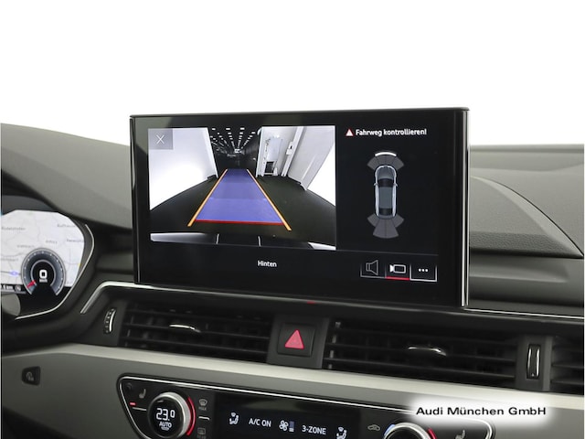 Audi A5 40 TDI Quattro S-Tronic Sportback