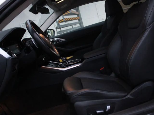 BMW 420 420d Coupé xDrive