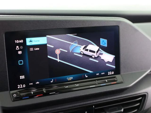 Volkswagen Caddy 4Motion Maxi