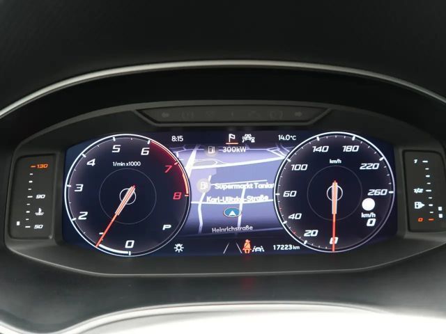 Seat Ibiza DSG FR-lijn