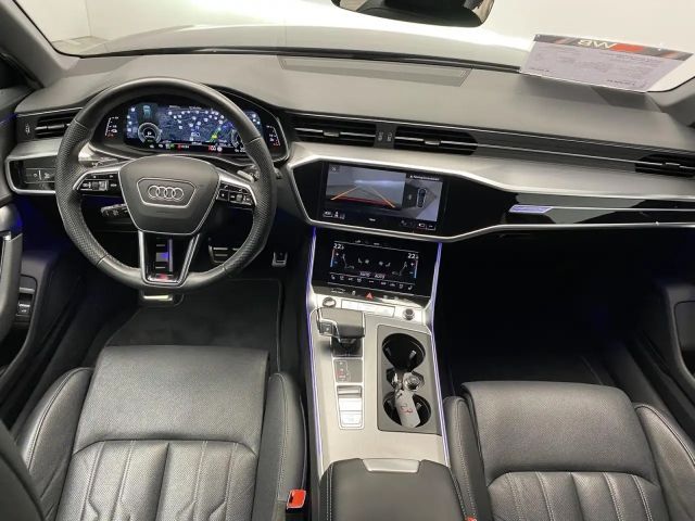 Audi A6 Avant Hybride Quattro Sport