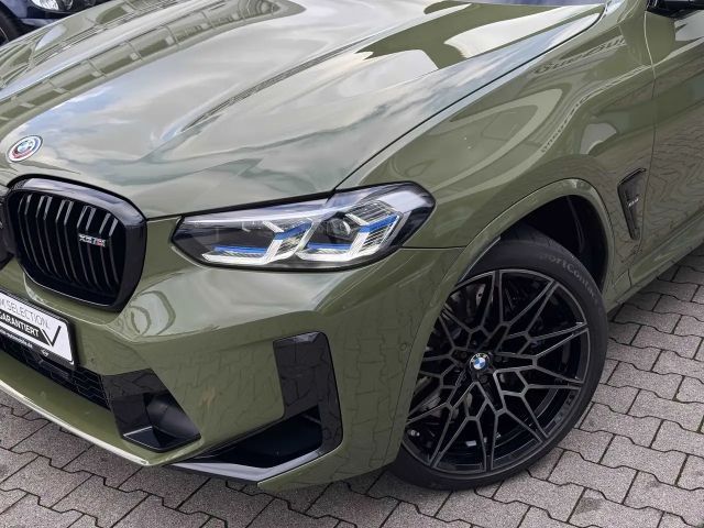 BMW X3 M Drivers Laser DA Proc PA+ HuD H/K AHK