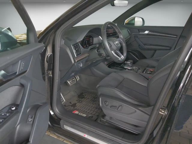 Audi SQ5 TDI tiptronic Black AHK Matrix ACC Naviplus VCplus