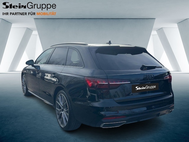 Audi A4 40 TFSI Avant S-Tronic
