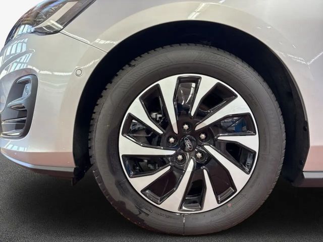 Ford Focus 1.5 EcoBlue Titanium Wagon