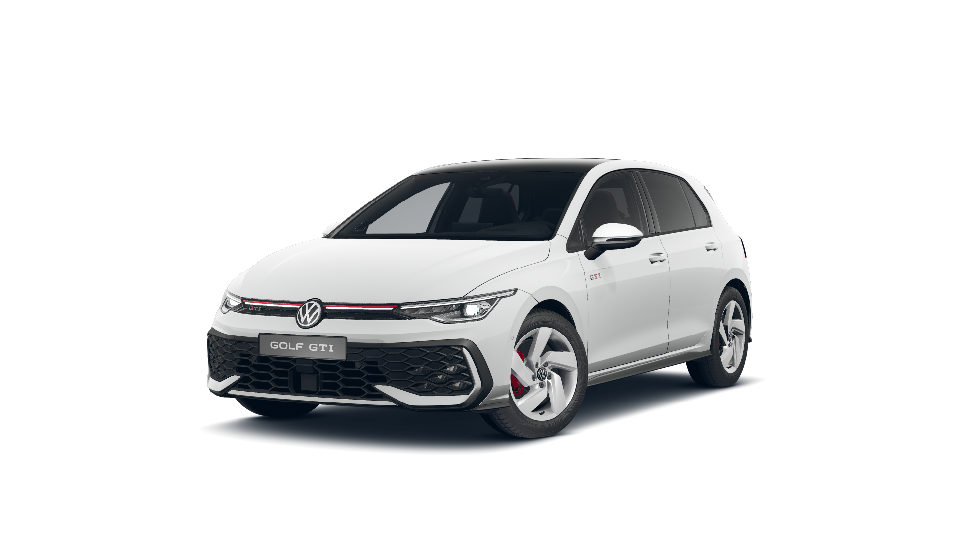 Volkswagen Golf 2.0 TSI GTI Golf VIII