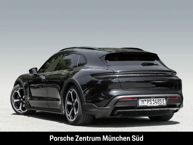 Porsche Taycan 4 Cross Turismo