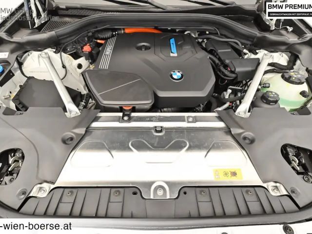 BMW X3 xDrive30e