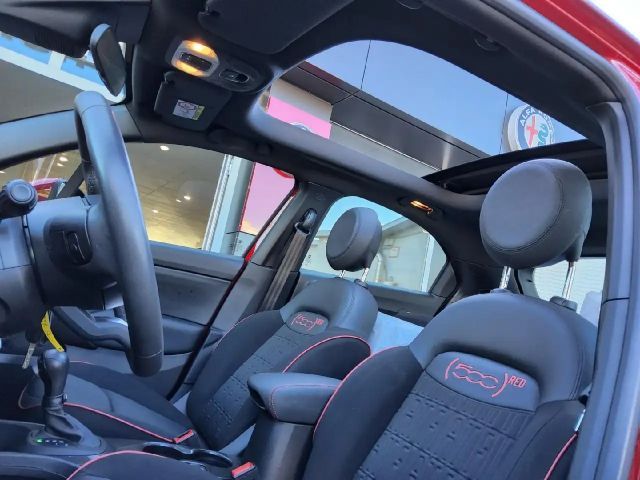 Fiat 500X Dolcevita RED