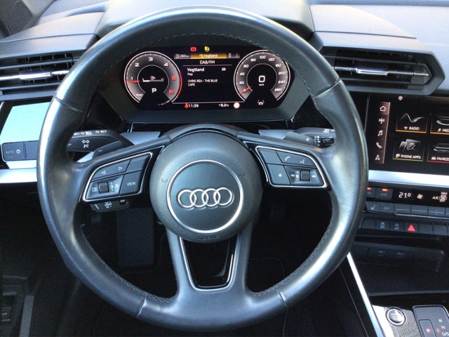 Audi A3 35 TDI S-Tronic Sedan