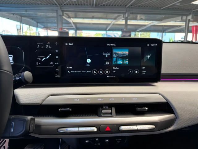 Kia EV4 81.4 kWh GT-Line