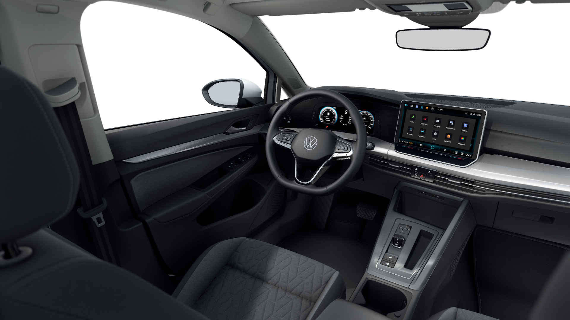 Volkswagen Golf 1.5 eTSI DSG