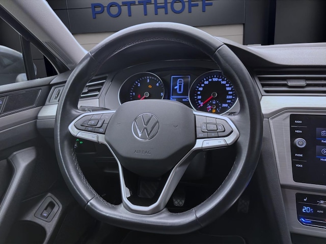 Volkswagen Passat 2.0 TDI Variant