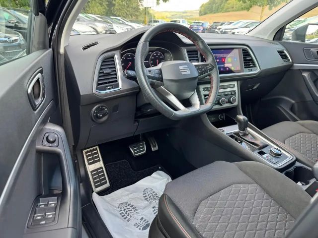 Seat Ateca 2.0 TDI DSG FR-lijn