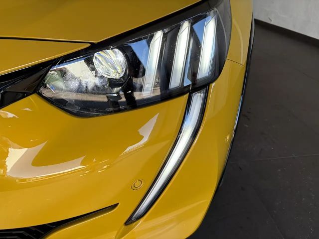 Peugeot 208 EAT8 GT-Line PureTech