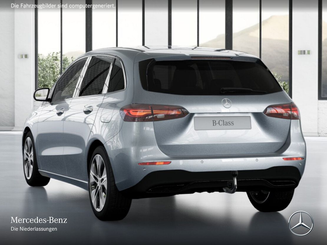 Mercedes-Benz B 200 Sedan