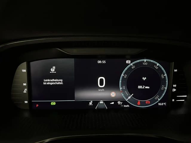 Skoda Octavia Combi Style Style