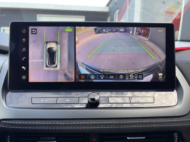 Nissan Qashqai Tekna