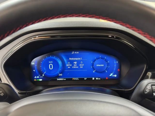 Ford Focus EcoBoost ST Line Wagon