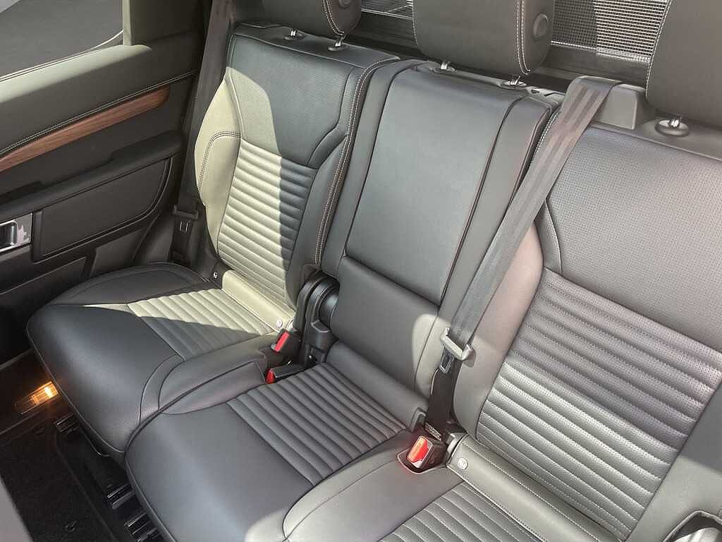 Land Rover Discovery G5