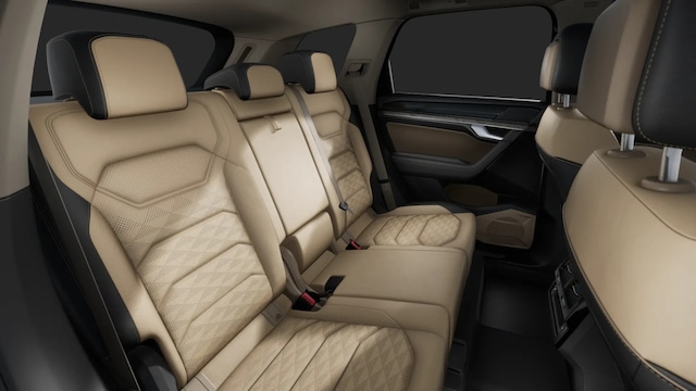 Volkswagen Touareg 3.0 V6 TDI Elegance Elegance