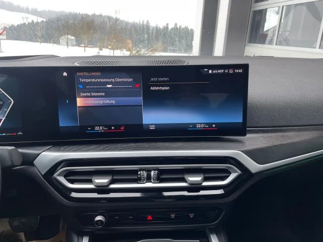 BMW 420 420d M-Sport xDrive