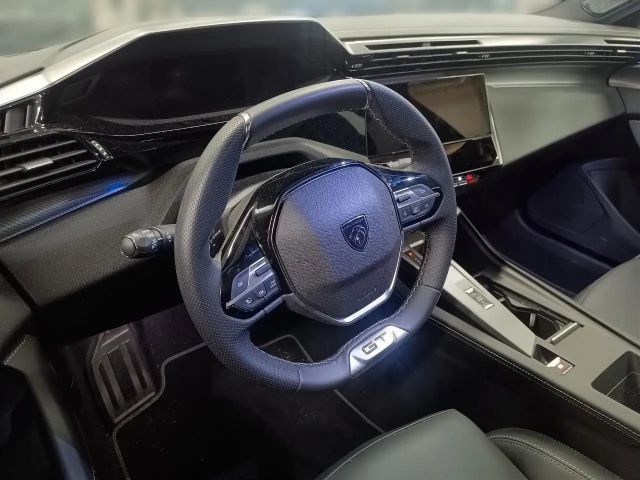 Peugeot 408 GT-Line Hybrid