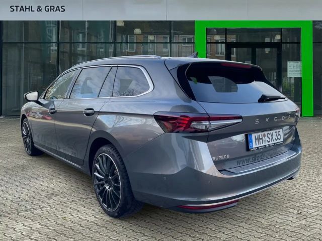 Skoda Superb 2.0 TDI 4x4 Combi