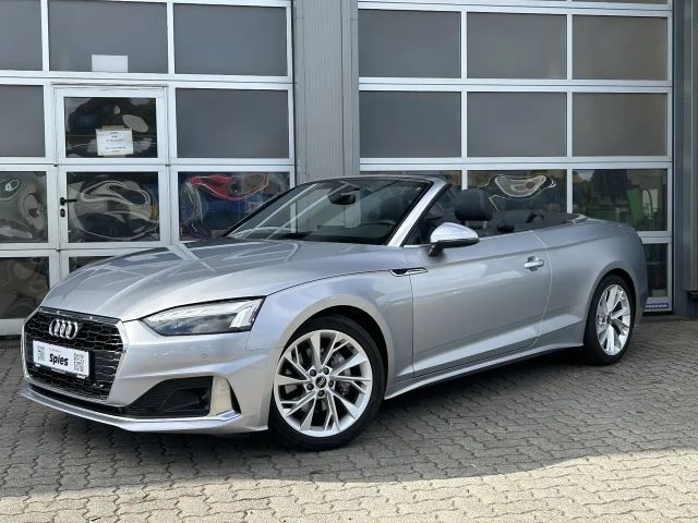 Audi A5 40 TFSI Cabriolet