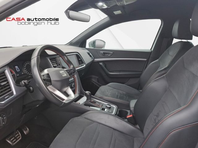 Seat Ateca 1.5 TSI DSG FR-lijn
