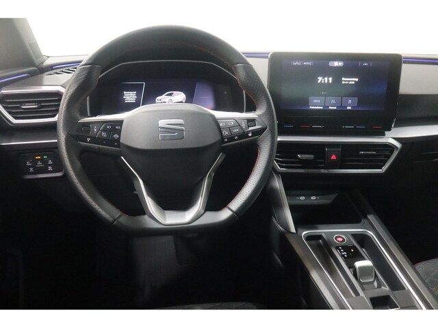 Seat Leon 1.5 eTSI DSG FR-lijn