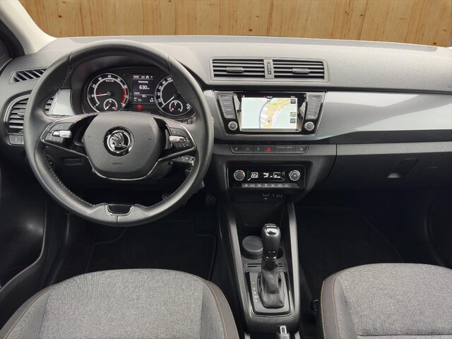 Skoda Fabia 1.0 TSI Best Combi