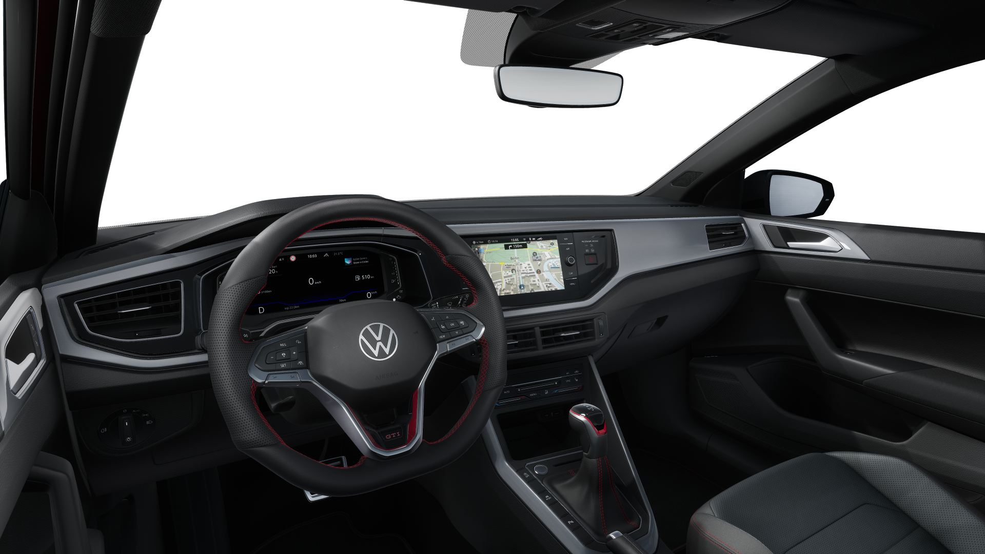 Volkswagen Polo 2.0 TSI DSG GTI