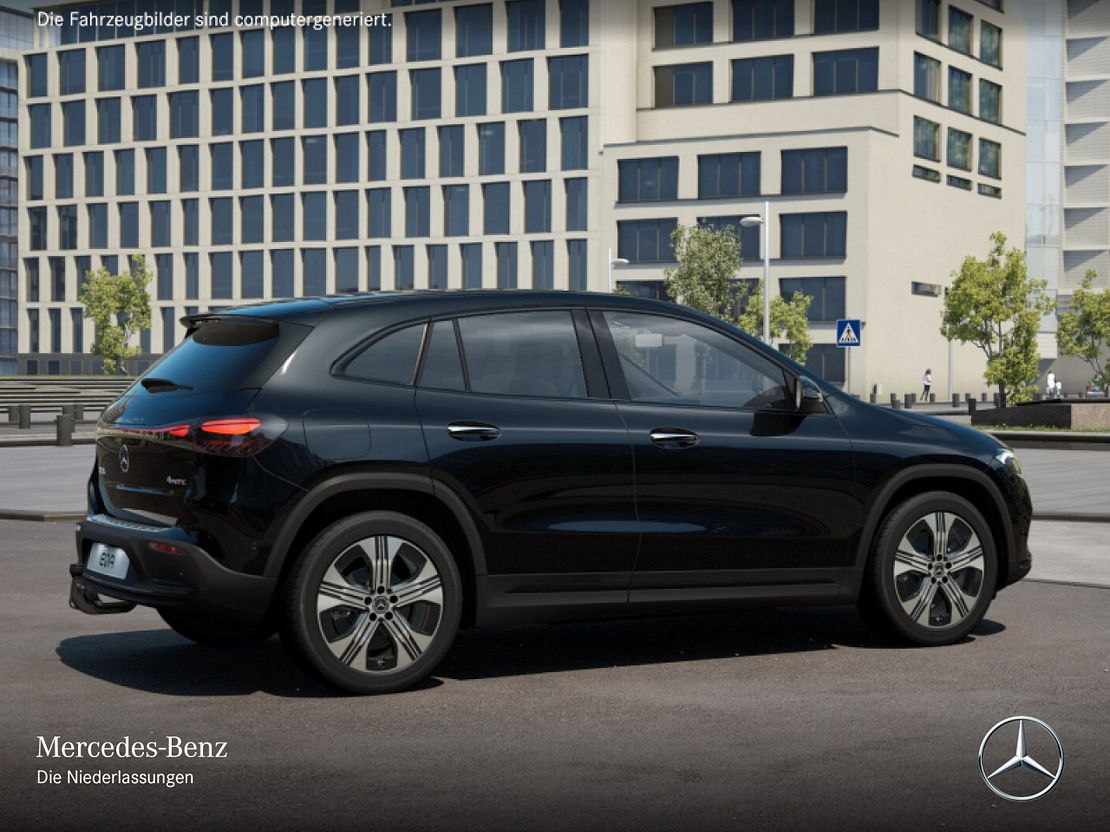 Mercedes-Benz EQA 350 4MATIC