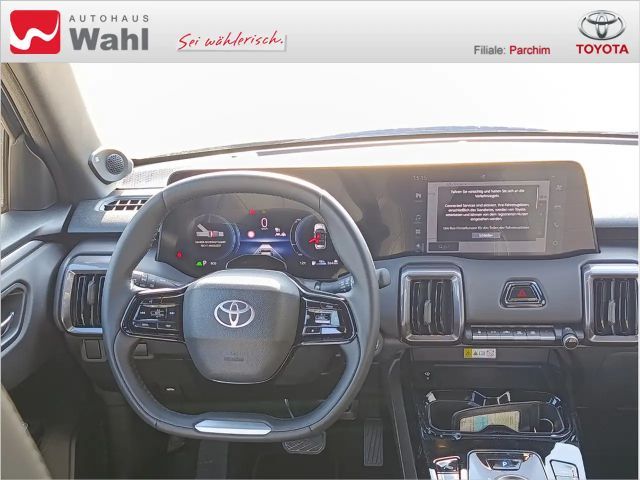 Toyota Urban Cruiser Lounge