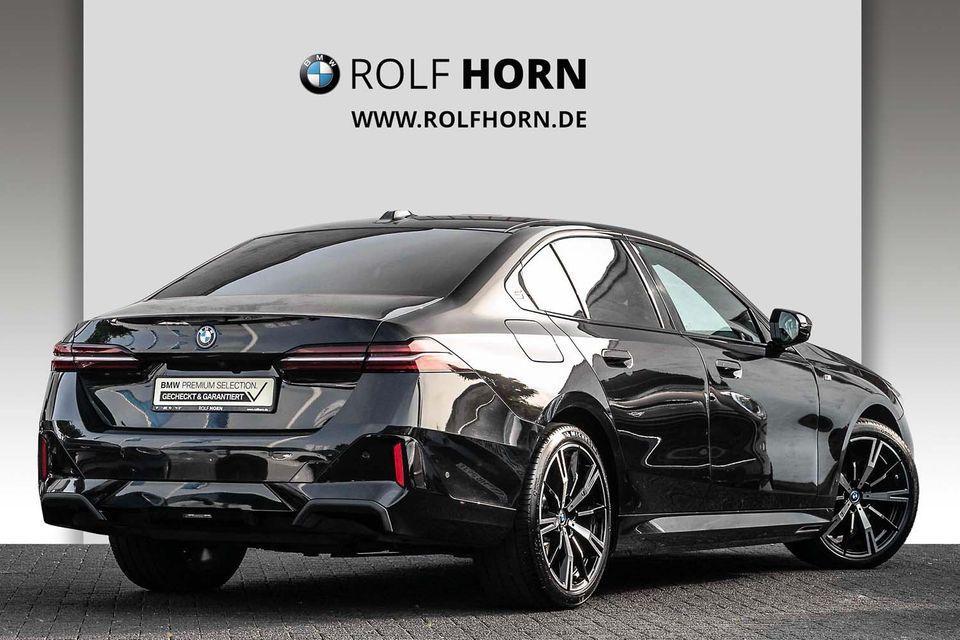 BMW 550 Sedan xDrive