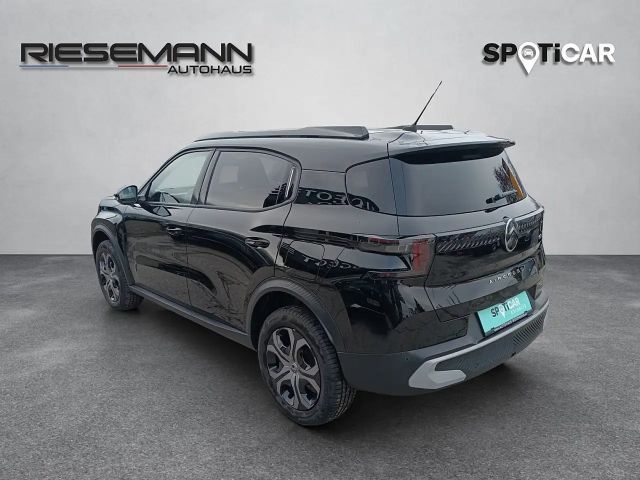 Citroën C3 Aircross Plus