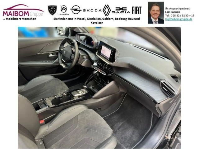 Peugeot E-208 GT-Line