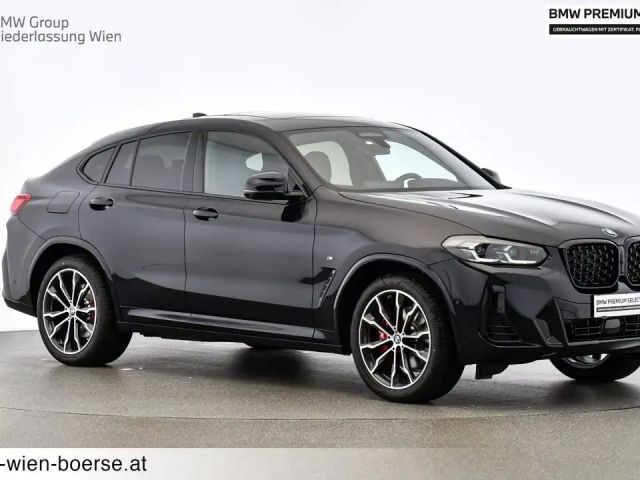 BMW X4 xDrive20d