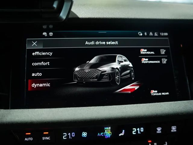 Audi RS3 Quattro Sedan Sportback