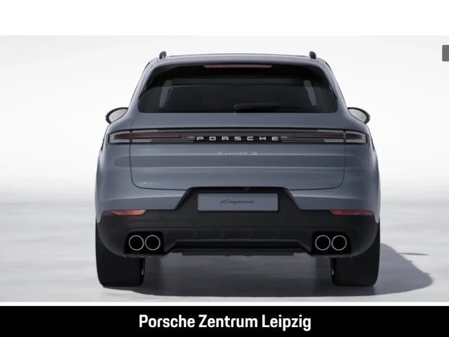 Porsche Cayenne E-Hybrid S