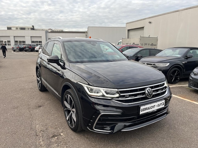 Volkswagen Tiguan 1.5 TSI DSG R-Line