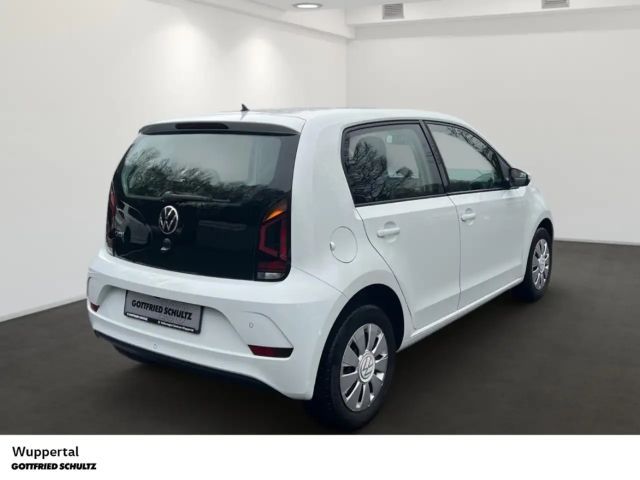 Volkswagen up! Move Move up!