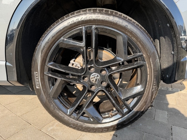 Volkswagen Tiguan 2.0 TSI DSG