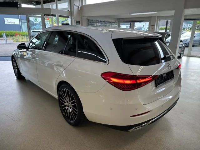Mercedes-Benz C 200 Estate