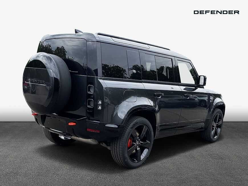 Land Rover Defender 110