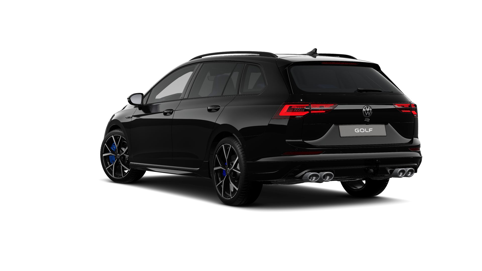 Volkswagen Golf 2.0 TSI DSG Golf VIII Variant