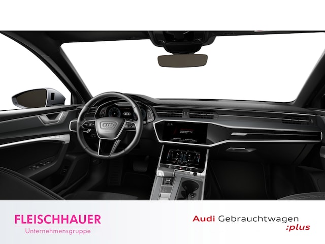 Audi A6 45 TFSI S-Line S-Tronic Sedan